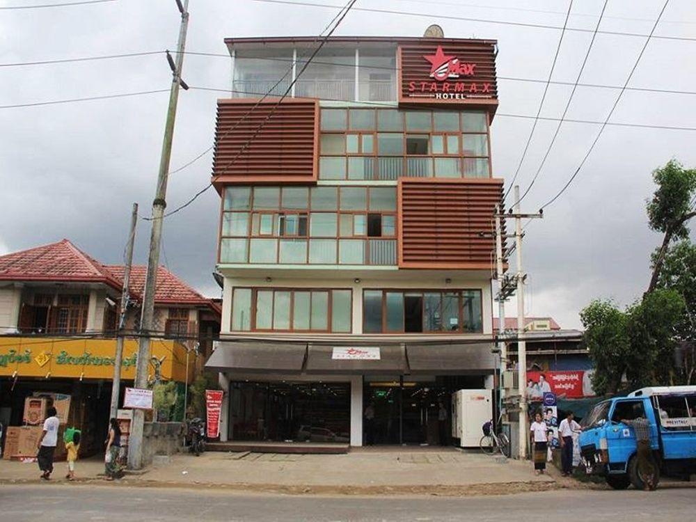Star Max Hotel Yangon Bagian luar foto